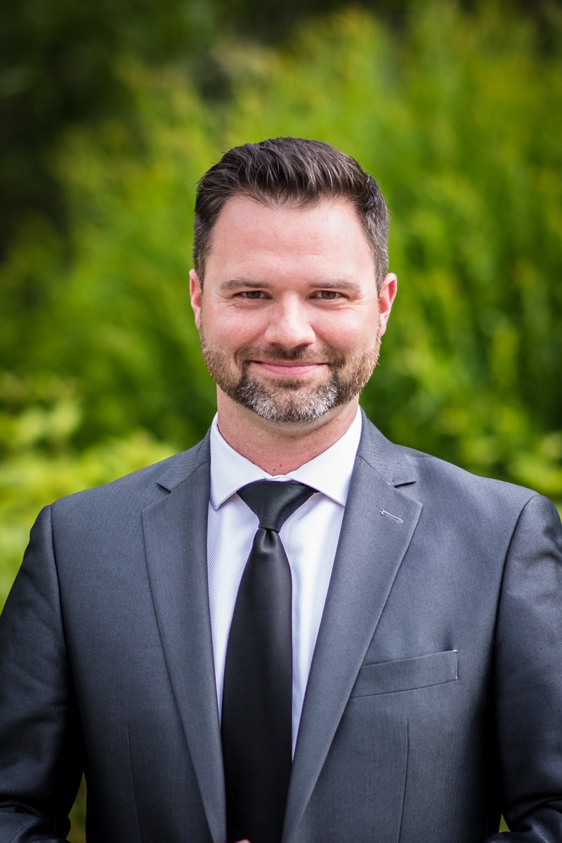 Tim Humphrey of the Humphrey Mortgage Team.
